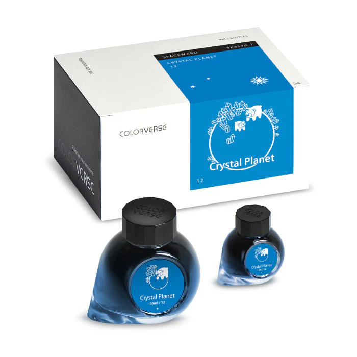 Colorverse Spaceward 65ml+15ml Ink Set - Image 10