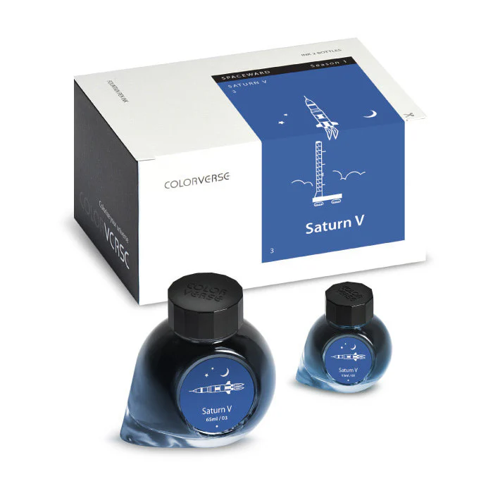 Colorverse Spaceward 65ml+15ml Ink Set - Image 3