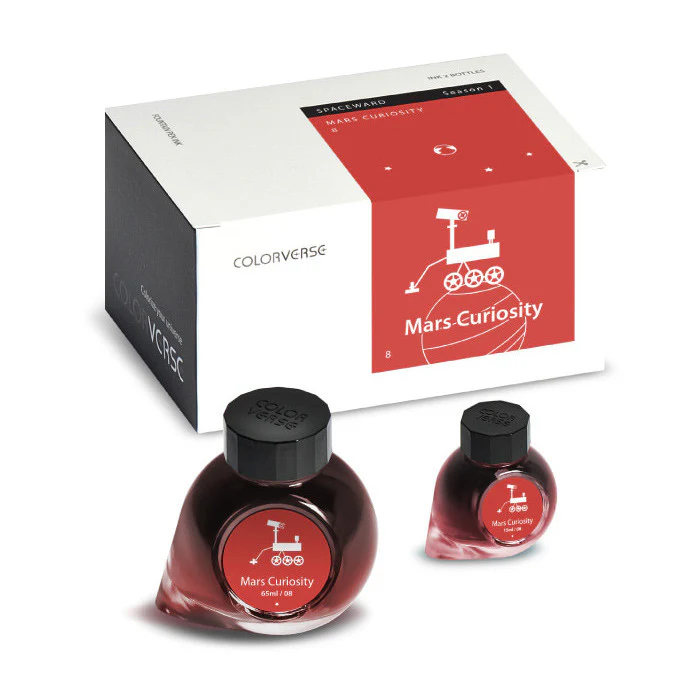 Colorverse Spaceward 65ml+15ml Ink Set - Image 8