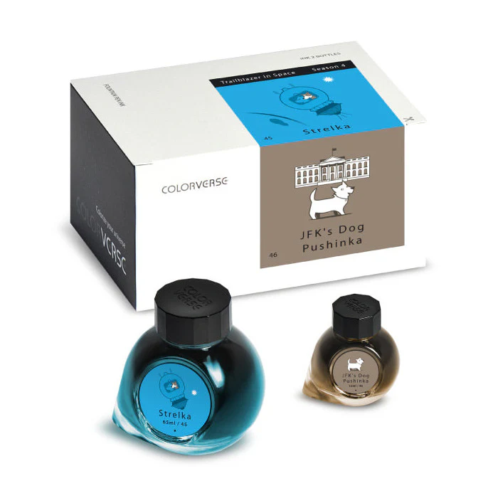 Colorverse Trailblazer In Space 65ml+15ml Ink Set - Image 3