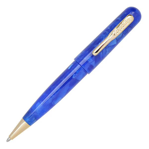 Conklin All American Ballpoint Pen Lapis Blue