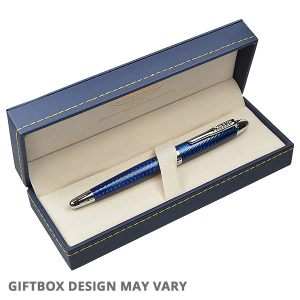 Conklin All American Ballpoint Pen Raven Black - Image 3