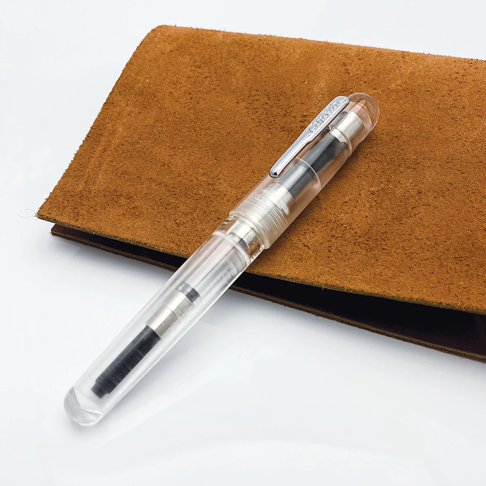 Conklin All American Demonstrator Fountain Pen Special Edition - Image 2