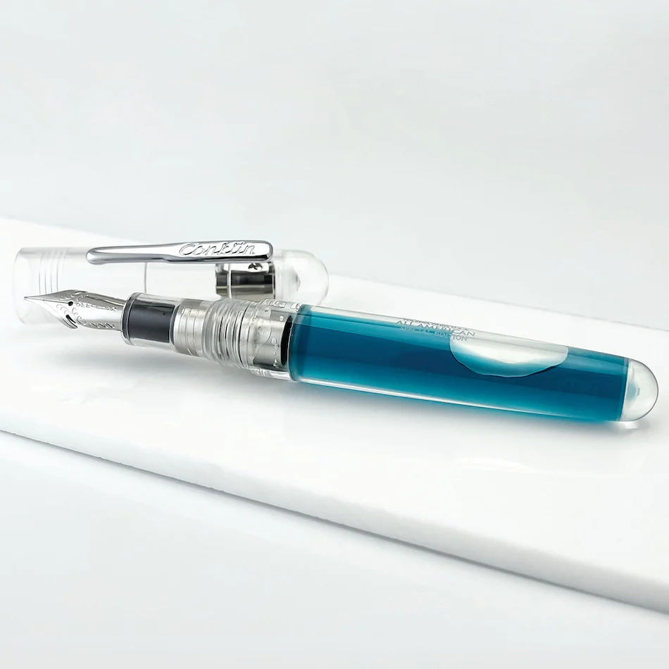 Conklin All American Demonstrator Fountain Pen Special Edition - Image 3