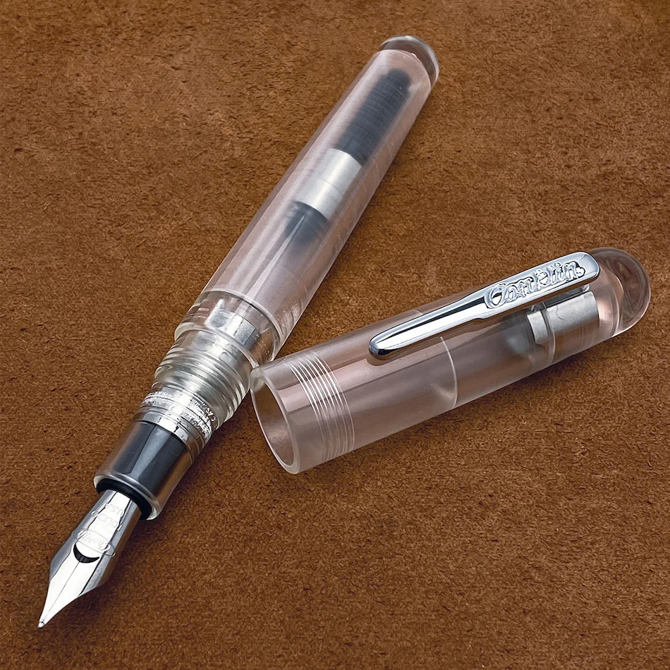 Conklin All American Demonstrator Fountain Pen Special Edition - Image 4