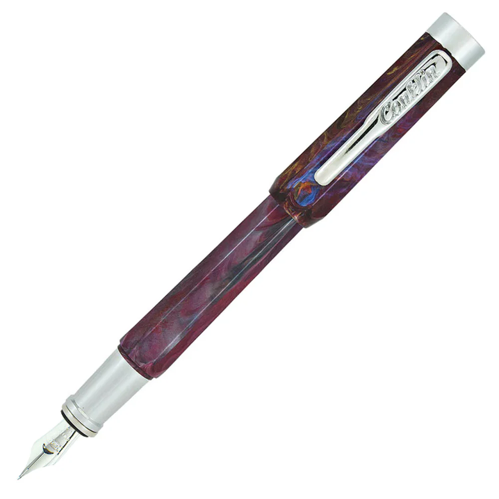Conklin Empire Fountain Pen Harlequin