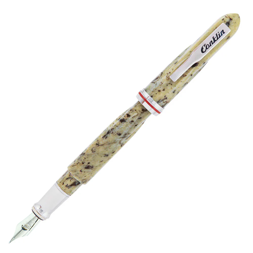 Conklin Empire Fountain Pen Oatmeal