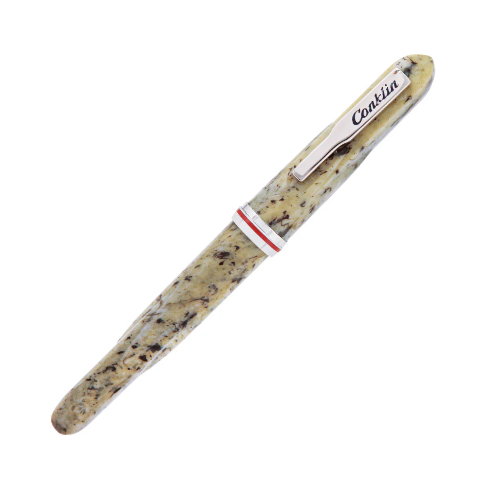 Conklin Empire Fountain Pen Oatmeal - Image 3