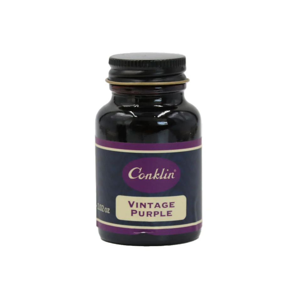 Conklin Vintage Bottled Ink 60ml - Image 9