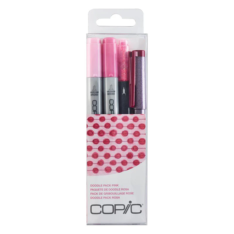 Copic Ciao Doodle Pack - Image 4