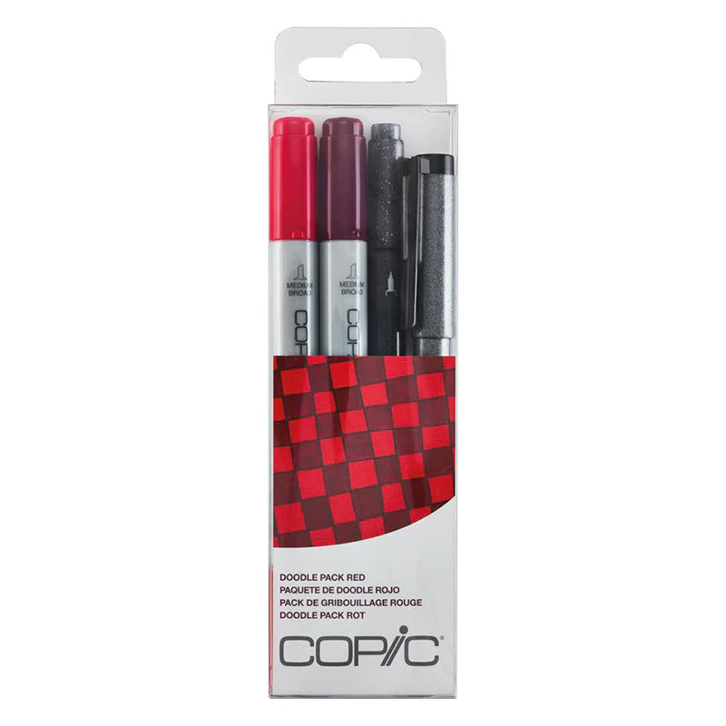 Copic Ciao Doodle Pack - Image 6