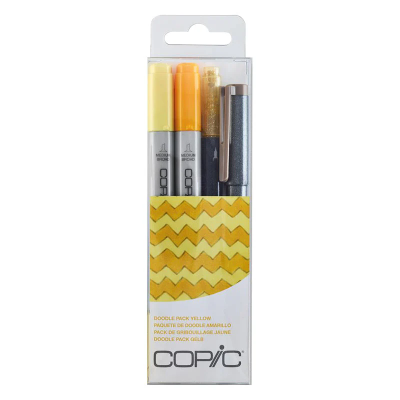 Copic Ciao Doodle Pack - Image 8