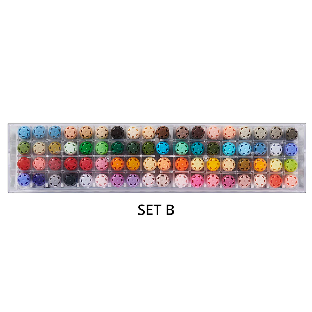 Copic Ciao Set of 72 - Image 4