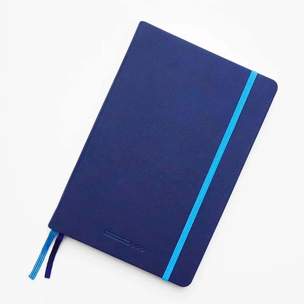Endless Recorder Notebook A5 Deep Ocean - Image 3