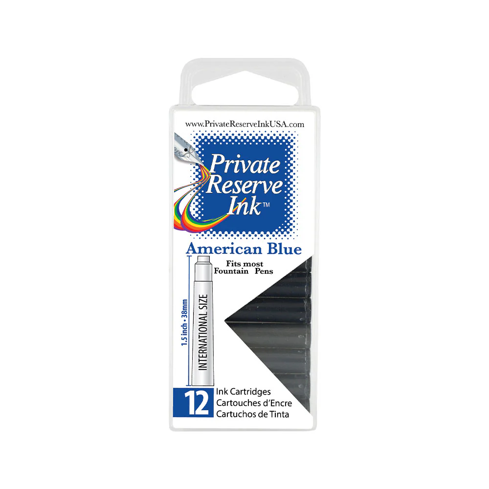 Private Reserve Ink Cartridges