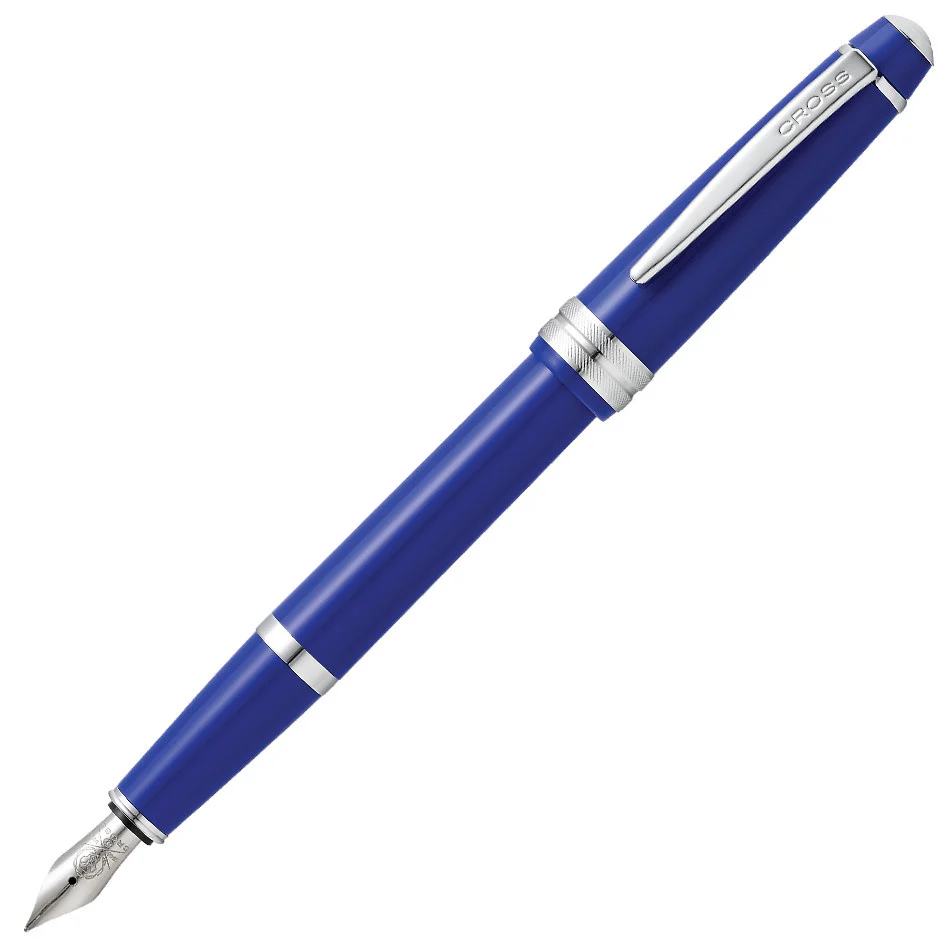 Cross Bailey Light Fountain Pen Blue
