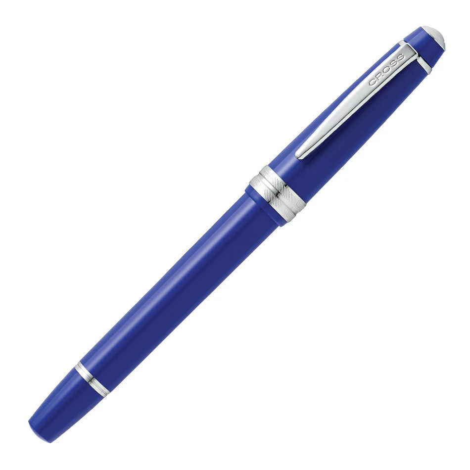 Cross Bailey Light Fountain Pen Blue - Image 2