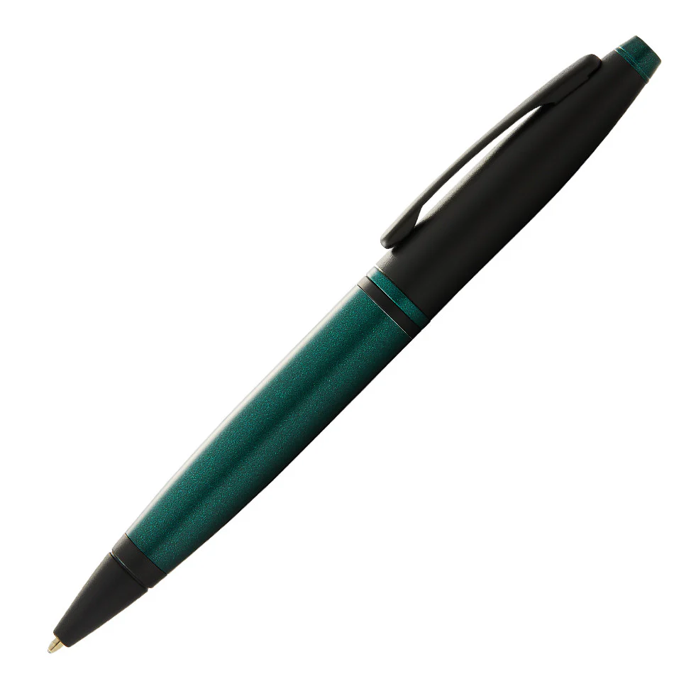 Cross Calais Ballpoint Pen Green - Image 2