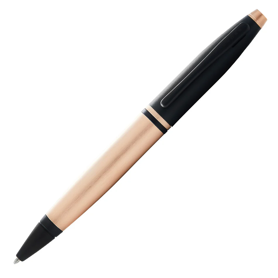 Cross Calais Ballpoint Pen Rose Gold