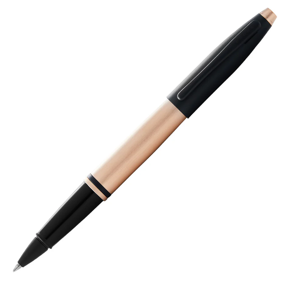 Cross Calais Rollerball Pen Rose Gold