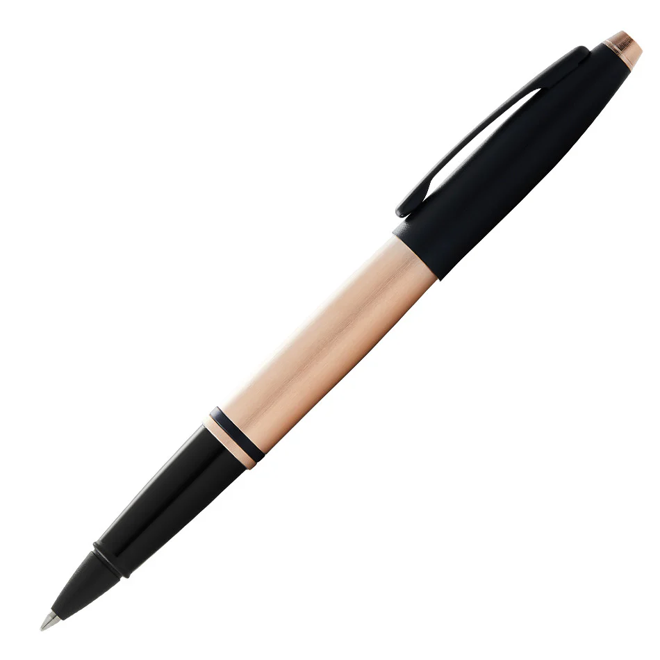 Cross Calais Rollerball Pen Rose Gold - Image 3