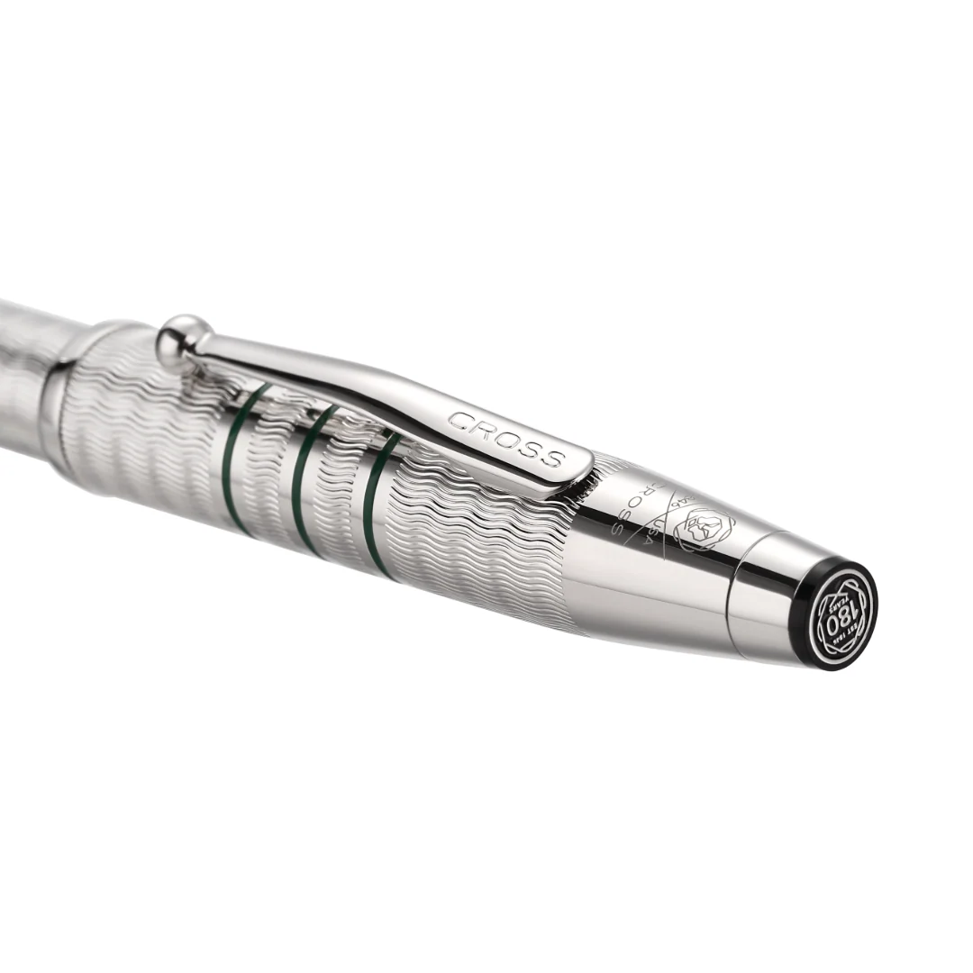 Cross Century II 180th Anniversary Platinum Plated Ballpoint Pen - Image 3