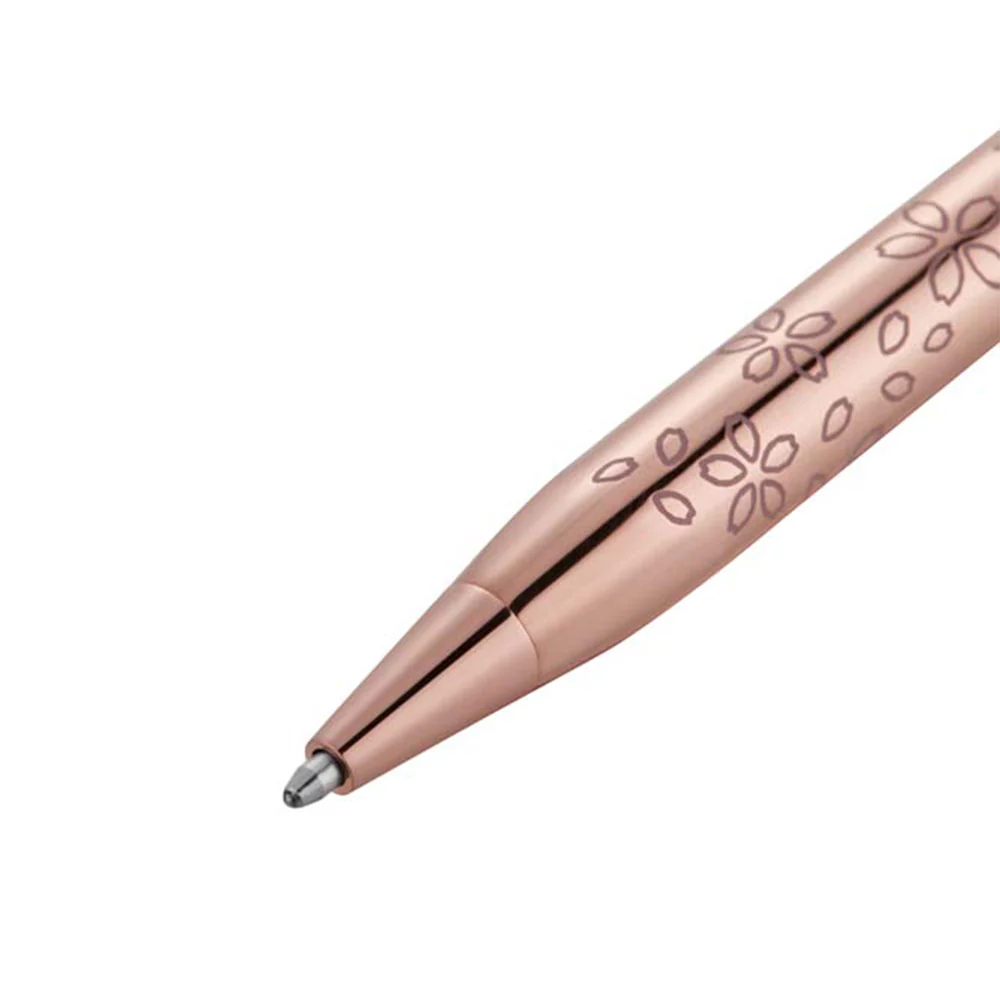 Cross Century II Cherry Blossom Rose Gold Plated Ballpoint Pen - Image 4