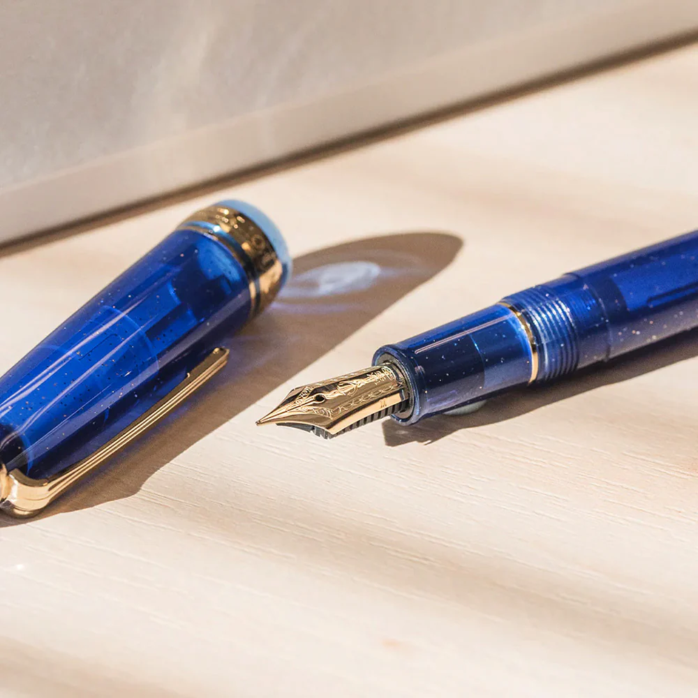 Cult Pens Exclusive 1911 Standard Fountain Pen Hoshizora by Sailor - Image 3