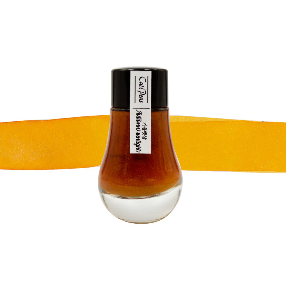 Cult Pens Exclusive Bottled Ink by Dominant Industry Limited Edition 25ml - Image 2