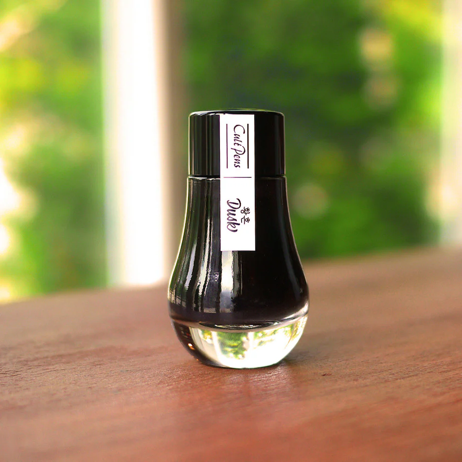 Cult Pens Exclusive Bottled Ink by Dominant Industry Limited Edition 25ml - Image 4