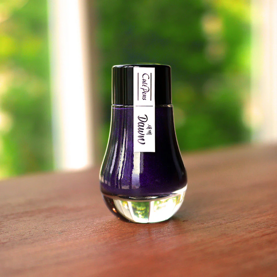 Cult Pens Exclusive Bottled Ink by Dominant Industry Limited Edition 25ml - Image 5