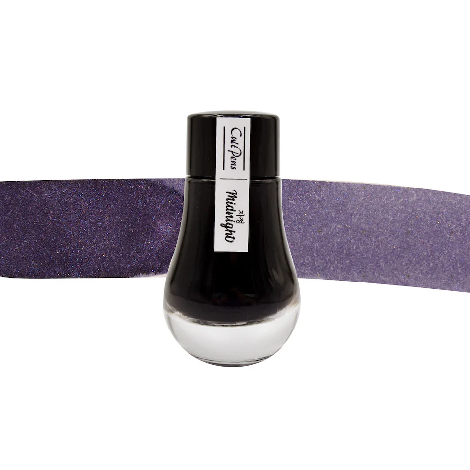 Cult Pens Exclusive Bottled Ink by Dominant Industry Limited Edition 25ml - Image 7