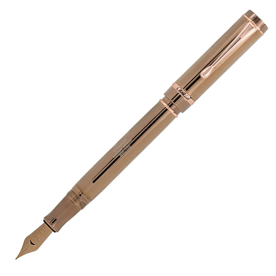 Cult Pens Exclusive Duraflex Fountain Pen Messis Luna by Conklin Limited Edition