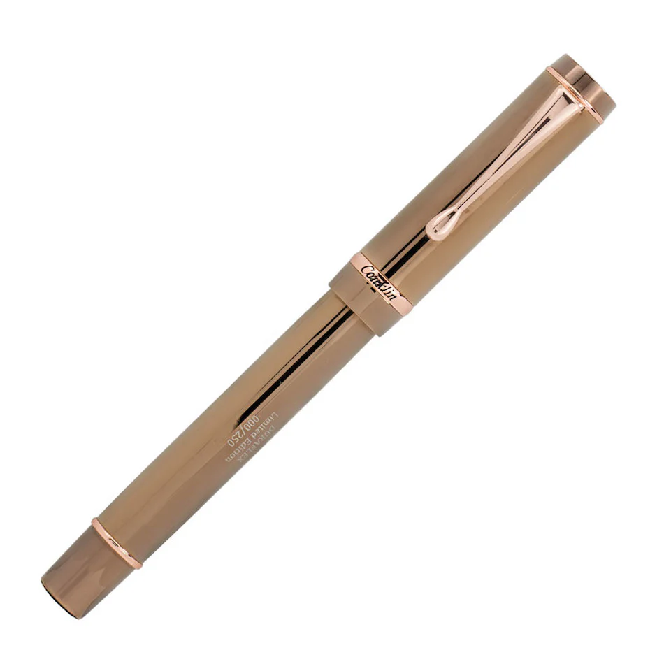 Cult Pens Exclusive Duraflex Fountain Pen Messis Luna by Conklin Limited Edition - Image 2