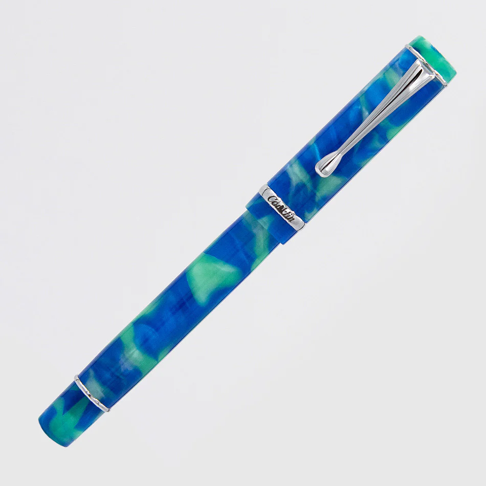 Cult Pens Exclusive Duragraph Fountain Pen Iyanola by Conklin - Image 4