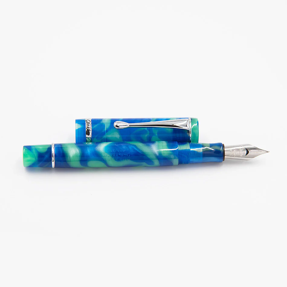 Cult Pens Exclusive Duragraph Fountain Pen Iyanola by Conklin - Image 5
