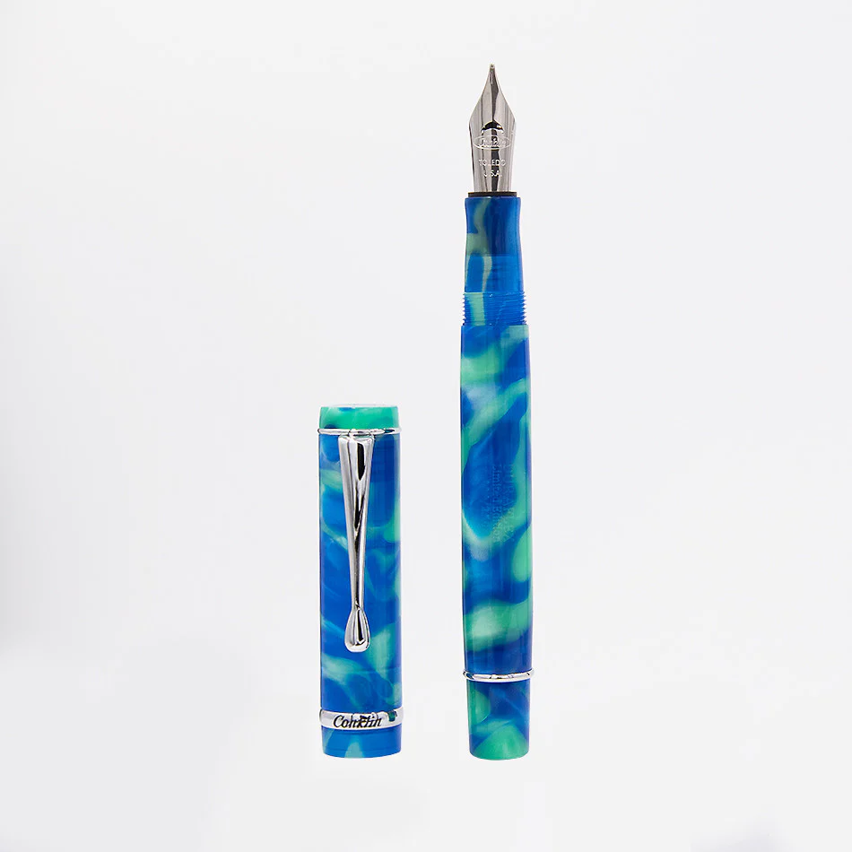Cult Pens Exclusive Duragraph Fountain Pen Iyanola by Conklin - Image 6