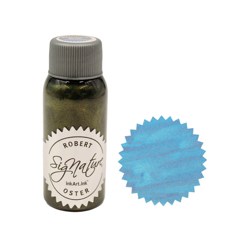 Cult Pens Exclusive Shake n Shimmy Ink by Robert Oster 50ml - Image 2