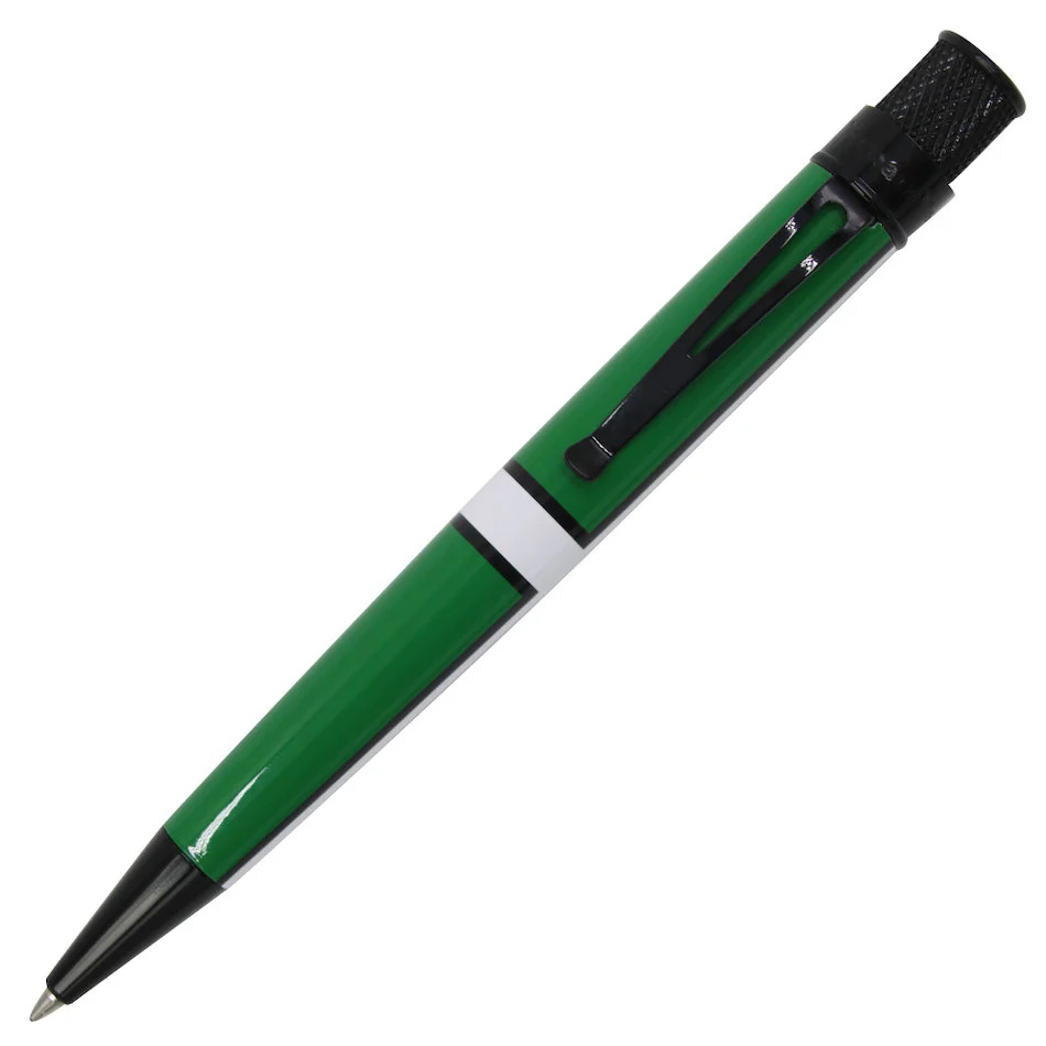 Cult Pens Exclusive Tornado Rollerball Pen Devon Flag by Retro 51 - Image 3