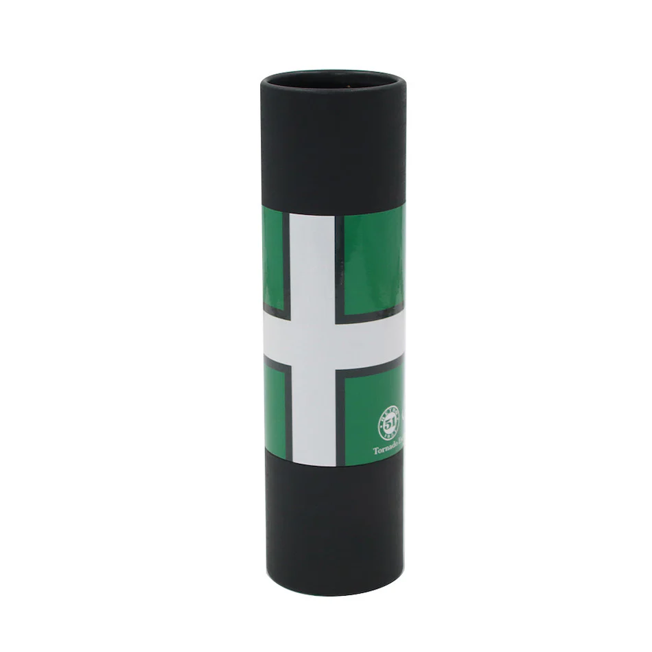 Cult Pens Exclusive Tornado Rollerball Pen Devon Flag by Retro 51 - Image 4