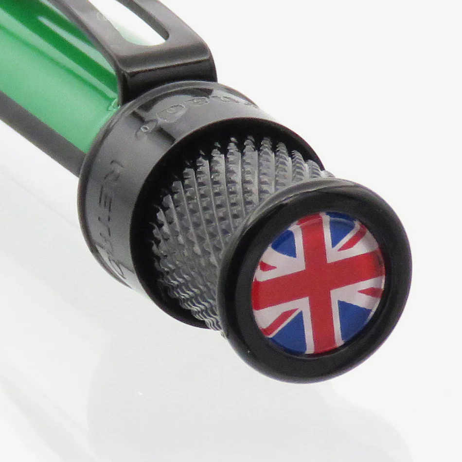 Cult Pens Exclusive Tornado Rollerball Pen Devon Flag by Retro 51 - Image 5