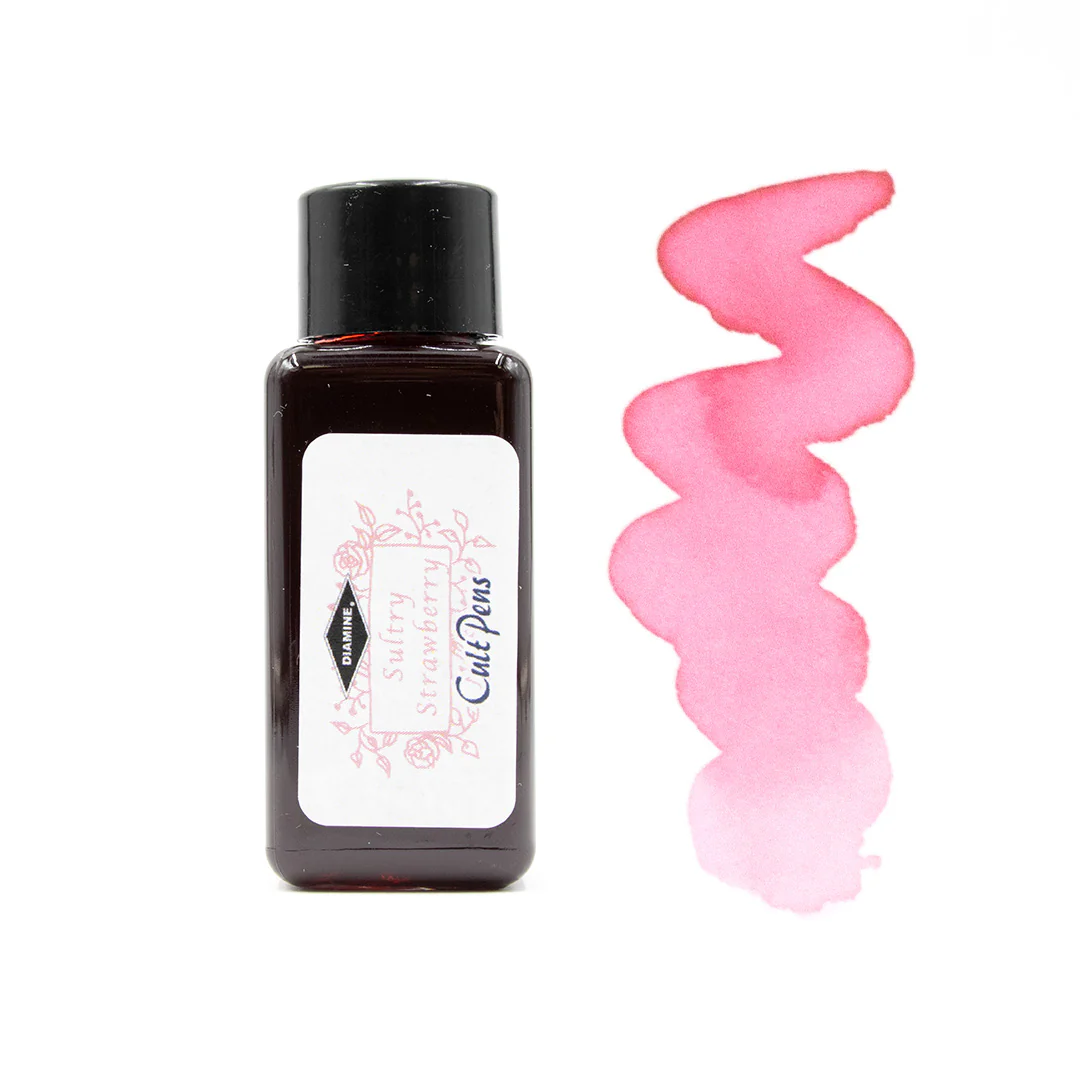 Cult Pens Fresh Fruit Fountain Pen Ink by Diamine 30ml - Image 8