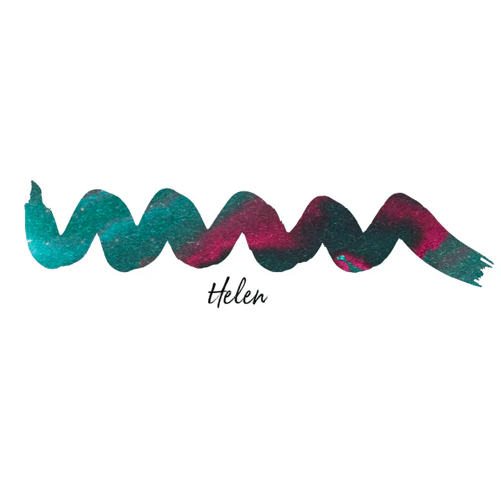 Cult Pens Iridescink by Diamine 80ml - Image 4