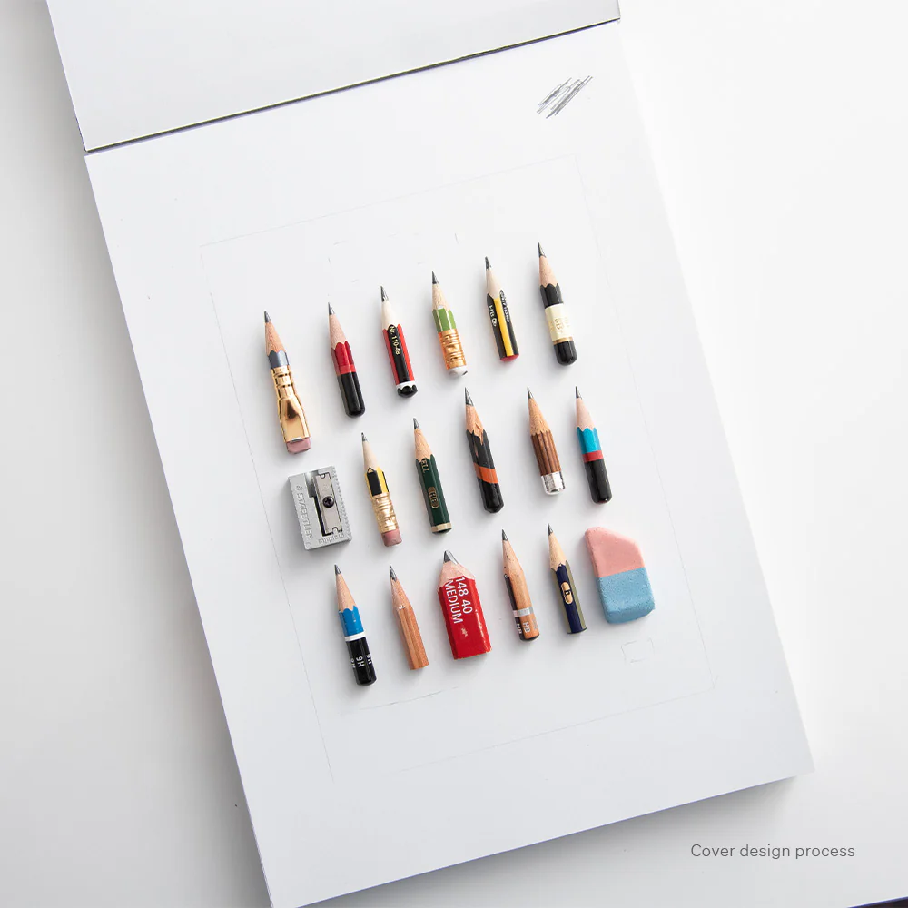 Cult Pens Sketch Pad A4 120gsm 100 Sheets - Image 3