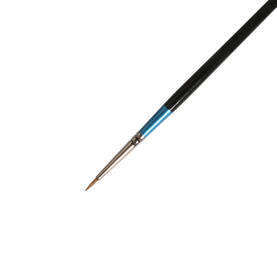 Daler-Rowney Aquafine Watercolour Brush Sable Round 0