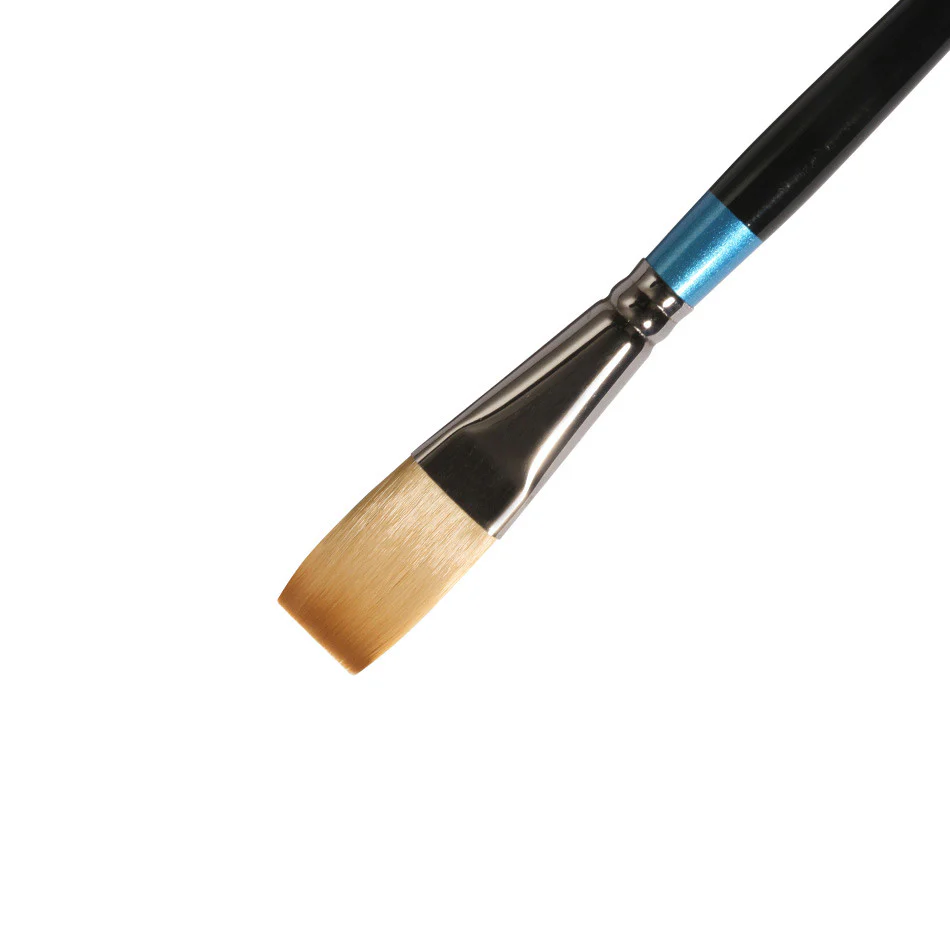 Daler-Rowney Aquafine Watercolour Brush Synth One Stroke 3/4in