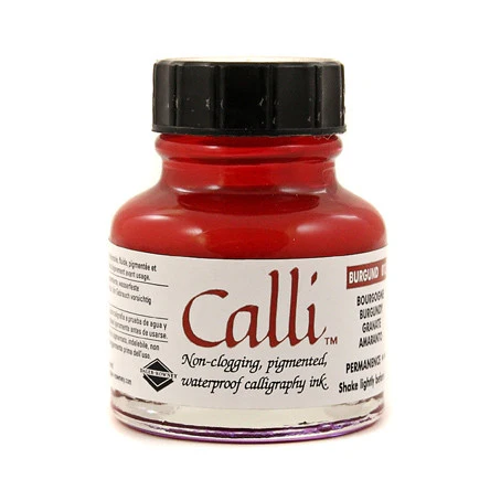 Daler-Rowney Calligraphy Ink 29.5ml - Image 2