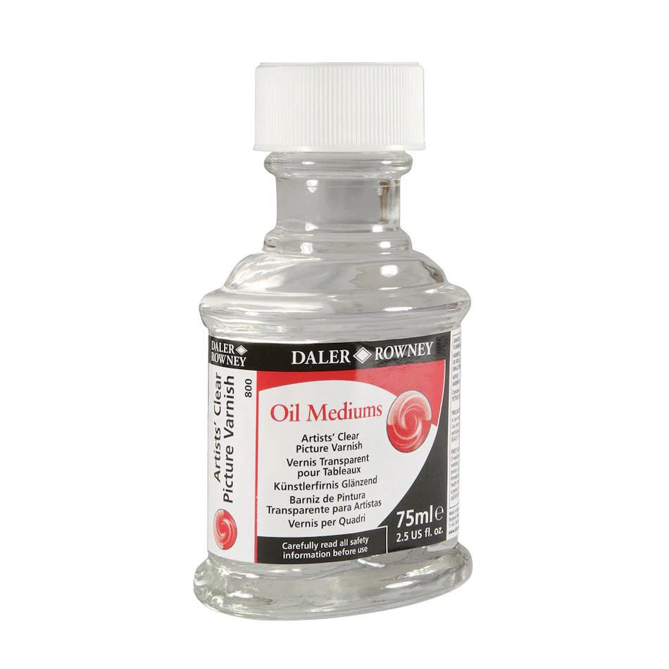 Daler-Rowney Clear Picture Varnish 75ml