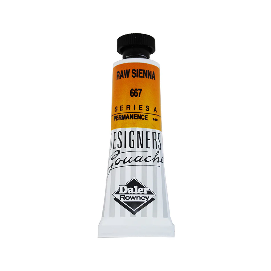 Daler-Rowney Designers Gouache Paint 15ml