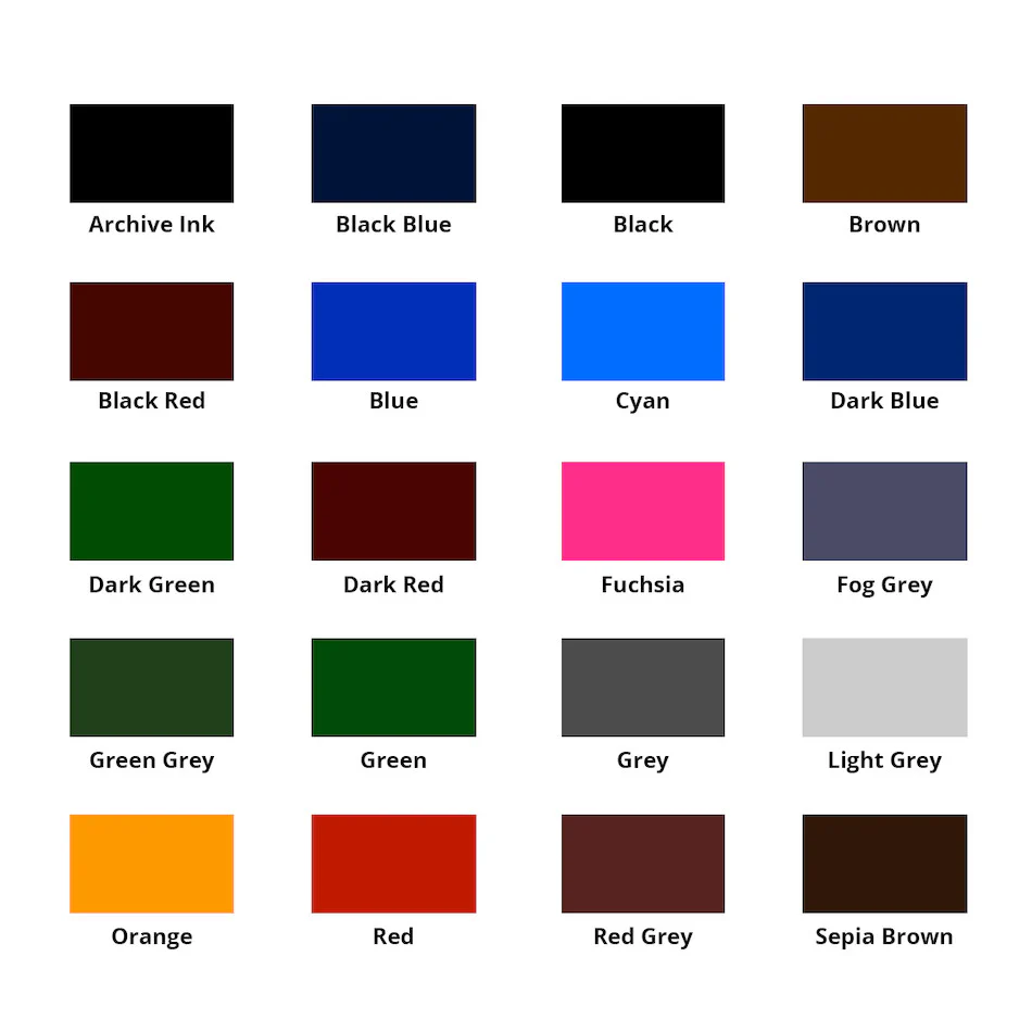 De Atramentis Document Ink - Image 2